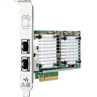 2 Port Ethernet RJ-45 530T Network Server Adapter 10Gigabit Card PCIe
