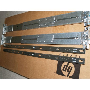 Tower to Rack Conversion Rail Kit