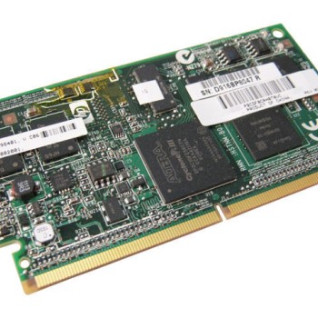 1GB Flash Backed Cache Memory