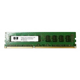 1GB RAM PC3-10600 / 1333MHz CL9 ECC Unbuffered 240 Pin, DIMM, Memory