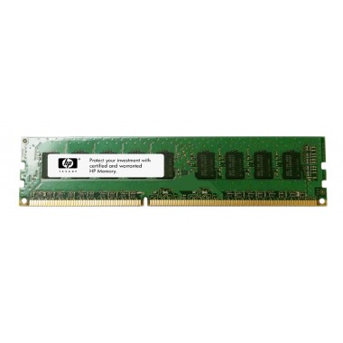 1GB RAM PC3-10600 / 1333MHz CL9 ECC Unbuffered 240 Pin, DIMM, Memory