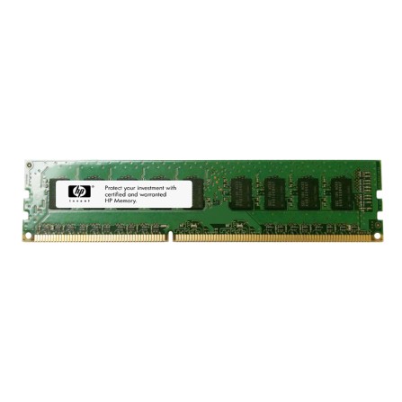 HP 536888-001 1GB RAM PC3-10600 / 1333MHz CL9 ECC Unbuffered 240 Pin, DIMM, Memory