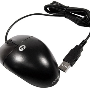 USB 2-Button Optical Scroll Mouse