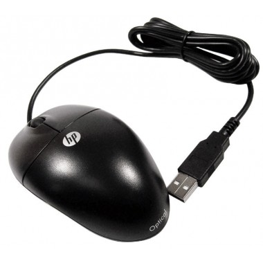 USB 2-Button Optical Scroll Mouse
