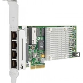 NC375T PCIe 4-Port Gigabit Server Adapter Ethernet Card