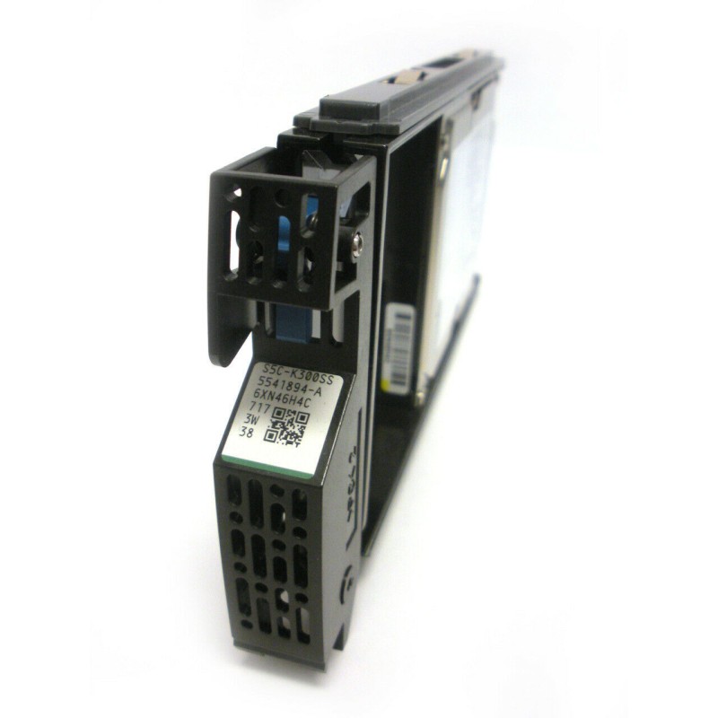 HP 5541894-A HDU700-300KCMSS, AV483A 5541894-A 300GB 6G SAS 15K SFF Hard Drive