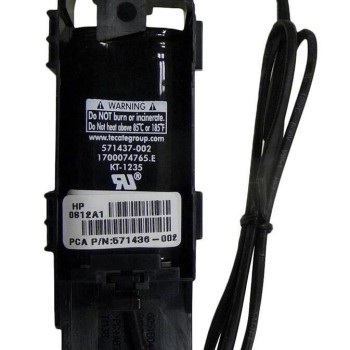 Battery Capacitor Pack with 24 Inch Cable