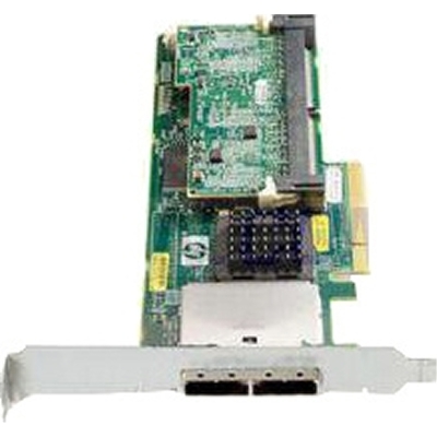 HP 572531-B21 P411 with 1G Flash Back Cache Controller SAS