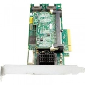 P410 with 1G Flash Back Cache Controller SAS