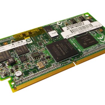 512MB flash backed write cache (FBWC) Memory Module