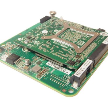 Proliant WS460C G6 BLADE Mezzanine Adapter Video Card with 256MB