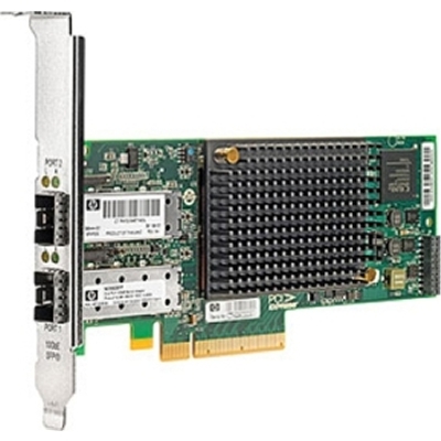 HP 581201-B21 NC550SFP Dual Port 10GbE Server Adapter 10Gigabit Ethernet Card