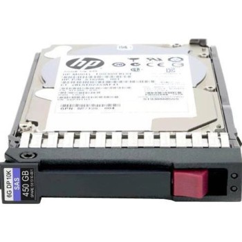 450GB SAS 6G 10000 RPM 2.5-Inch Dual Port Enterprise Hard Disk Drive