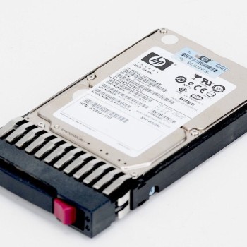 600GB Hot-Plug Dual-Port SAS Hard Disk Drive HDD 2.5 Inches SFF
