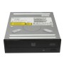 DVD-ROM 16x SATA Optical Disc Drive, Jet Black Color