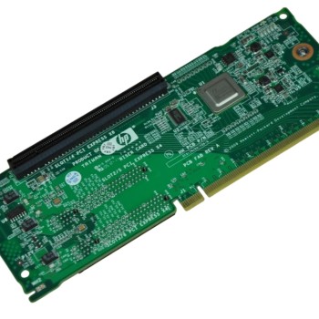 Dl385 G7 X8/2x4 PCIe Riser Kit
