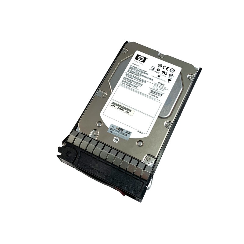 HP 583717-001 400GB 6G 15K 3.5 SAS EVA M6612 Hard Disk Drive HDD