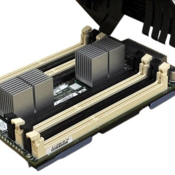 DL580 G7 Server Memory Expansion Cartridge RAM Riser Board DL580 G7 Server Memory Expansion Cartridge RAM Riser Board