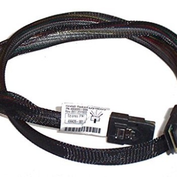 33-Inch 8484 to Mini SAS Cable Assembly 33-Inch 8484 to Mini SAS Cable Assembly