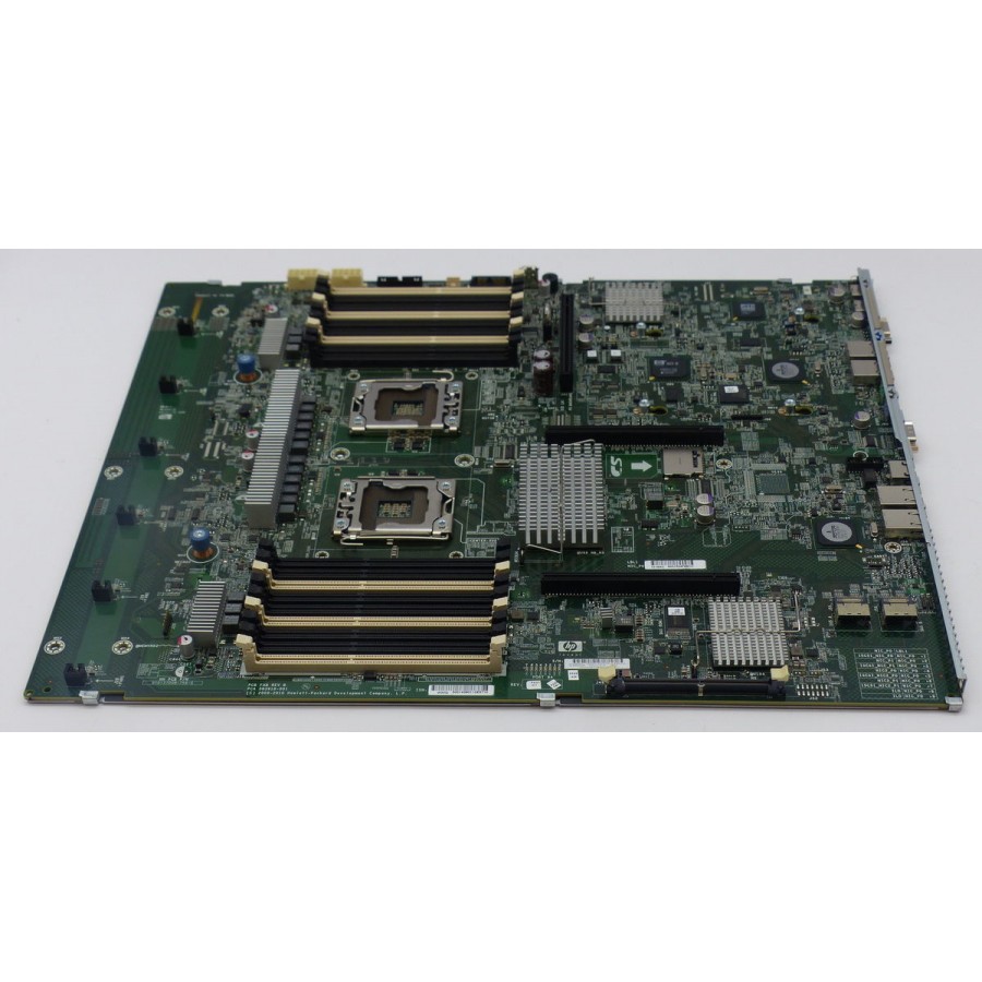 Details about   1pc used HP motherboard 599038-001 