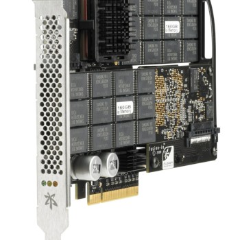 320GB ioDrive Duo Accelerator Card