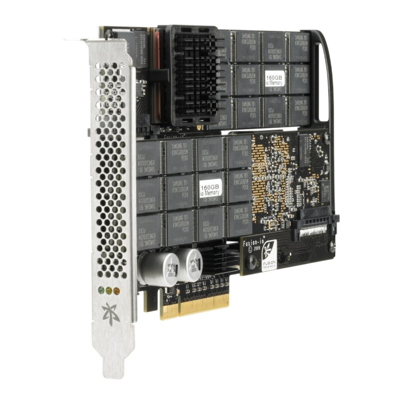 HP 600281-B21 320GB ioDrive Duo Accelerator Card