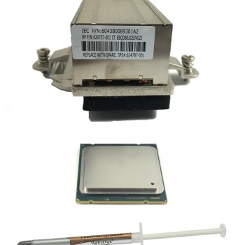 Intel Xeon Quad-Core Processor Kit L5630 2.13Ghz for BL460C G7 Intel Xeon Quad-Core Processor Kit L5630 2.13Ghz for BL460C G7