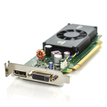 NVIDIA Quadro FX 380 LP 512MB DDR3 PCI-E x16 Low-Profile Video Card 607810-001 NVIDIA Quadro FX 380 LP 512MB DDR3 PCI-E x16 Low-Profile Video Card 607810-001