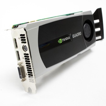 NVIDIA Quadro 6000 Graphics Controller 6GB GDDR5 PCIe 2.0 x16 NVIDIA Quadro 6000 Graphics Controller 6GB GDDR5 PCIe 2.0 x16