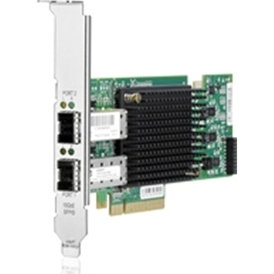 HP 614203-B21 HP NC552SFP 10GbE 2P Server Adapter 10Gigabit Ethernet Card