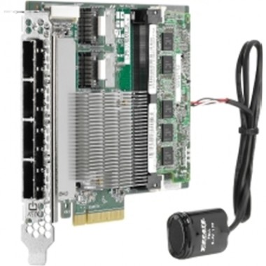 HP Smart Array P822/2GB FBWC Controller SAS