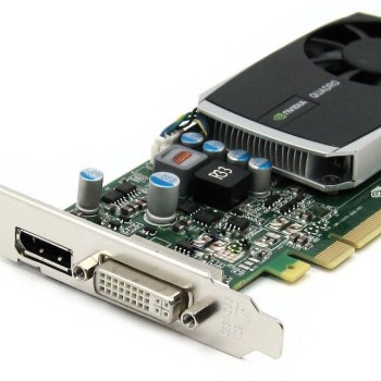 NVIDIA Quadro 600 1GB VRAM Graphics Card GPU Video Card 612951-001 NVIDIA Quadro 600 1GB VRAM Graphics Card GPU Video Card 612951-001