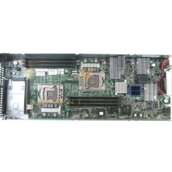 Motherboard for HP Proliant BL2x220c G7, System I/O, Bottom Unit