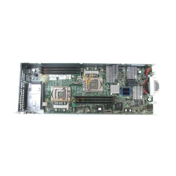 HP 616821-001 Motherboard for HP Proliant BL2x220c G7, System I/O, Bottom Unit