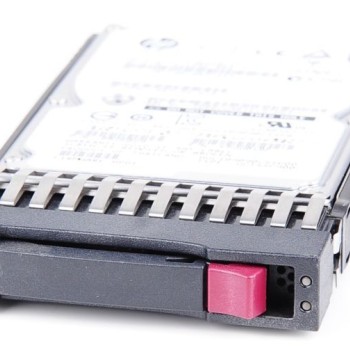 HP 900GB 6G SAS 10K RPM SFF (2.5") Dual Port Enterprise Hard Drive