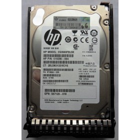 619291-B21 900GB SAS 10KRPM HDD Hard Disk Drive