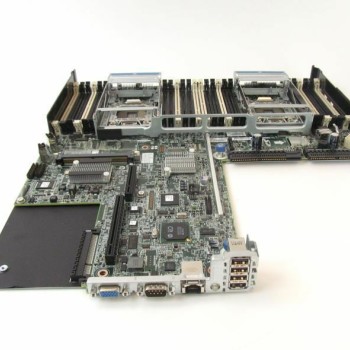 ProLiant DL360p G8 I/O System Board Motherboard Gen8 Latch Down