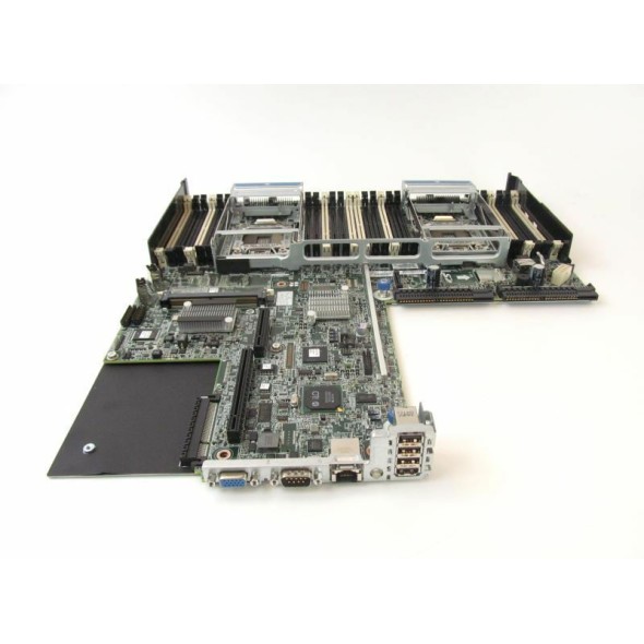 HP 622259-002 ProLiant DL360p G8 I/O System Board Motherboard Gen8 Latch Down