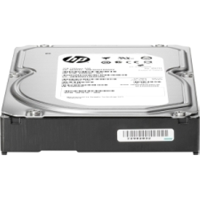 HP 628065-B21 HP 3TB 6G SATA 7.2K RPM LFF (3.5-inch) Non-hot Plug Midline Hard Drive
