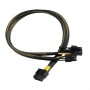 DL580 DL585 DL980 G7 Power Cable Kit Accessory