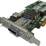 HP Smart Array P222/512 FBWC 6Gb 1-Port Internal/1-Port External SAS Controller