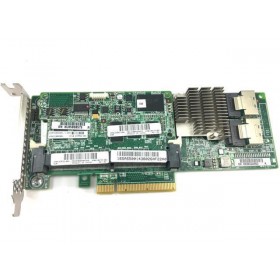 HP Smart Array P420/1GB FBWC 6Gb 2-Ports Int SAS Controller