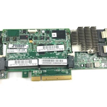 HP Smart Array P420/1GB FBWC 6Gb 2-Ports Int SAS Controller