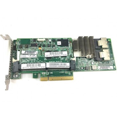 HP Smart Array P420/1GB FBWC 6Gb 2-Ports Int SAS Controller