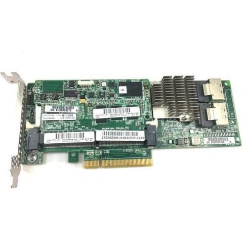 HP 631670-B21 HP Smart Array P420/1GB FBWC 6Gb 2-Ports Int SAS Controller