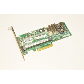 HP Smart Array P420/2GB FBWC 6Gb 2-Ports Int SAS Controller
