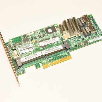 HP Smart Array P420/2GB FBWC 6Gb 2-Ports Int SAS Controller