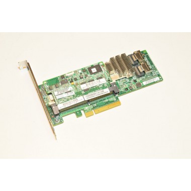 HP Smart Array P420/2GB FBWC 6Gb 2-Ports Int SAS Controller