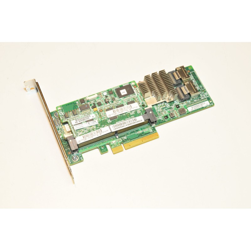 HP 631671-B21 HP Smart Array P420/2GB FBWC 6Gb 2-Ports Int SAS Controller