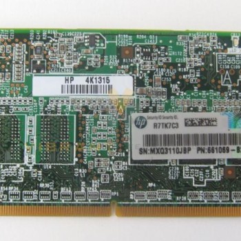 512MB FBWC Flash Backed Write Cache Memory Module for Smart Array P222